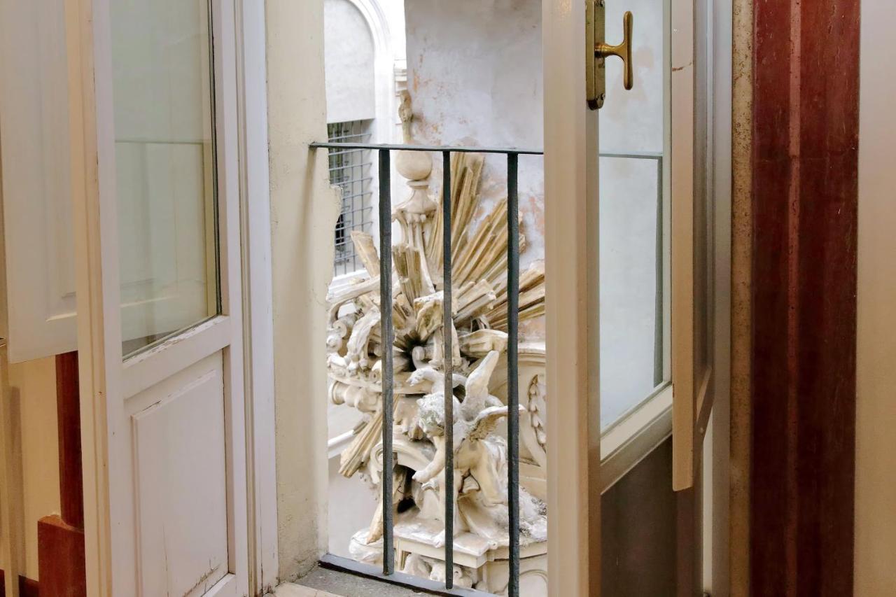 Ych-Farnese Charme Διαμέρισμα Ρώμη Εξωτερικό φωτογραφία